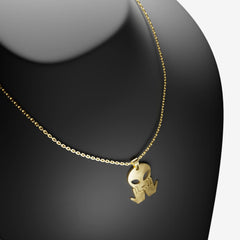 LA ZONE - COLLIER OVNI