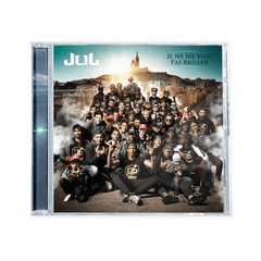 JUL - JE NE ME VOIS PAS BRILLER