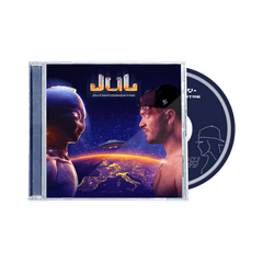JUL - EXTRATERRESTRE | ALBUM CD