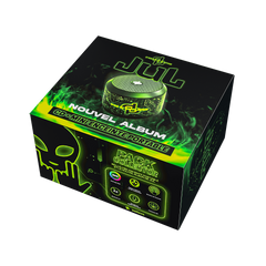 LA ROUTE EST LONGUE - ENCEINTE + CD