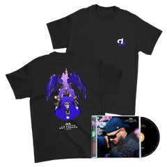 LA ROUTE EST LONGUE - BOX T-SHIRT + CD