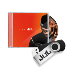 D&P À VIE - PACK CD + CLÉ USB