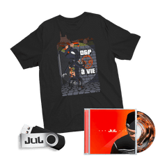 D&P À VIE - PACK T-SHIRT + CLÉ USB