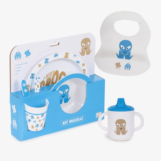 KIT REPAS COMPLET - D&P MINOT X OM