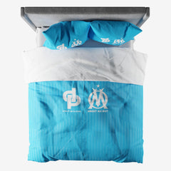 PARURE DE LIT 2 PLACES - D&P x OM