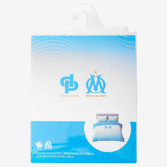 PARURE DE LIT 2 PLACES - D&P x OM