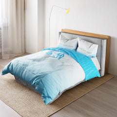 PARURE DE LIT 2 PLACES - D&P x OM