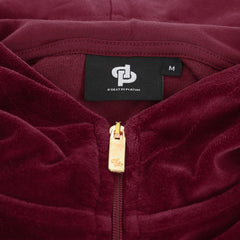 VESTE ZIPPÉE - D&P CLUB