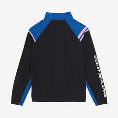 ENSEMBLE DE SURVÊTEMENT - CHOKMUAY NÉON BLEU