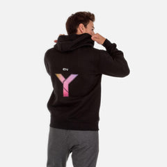 SWEAT CAPUCHE D&P DEGRADE