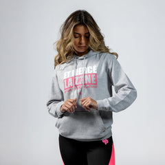 SWEAT À CAPUCHE (Femme) - MRC LA ZONE