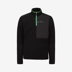 POLAIRE À COL ZIPPÉ ENFANT - ARCTIQUE