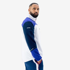 POLAIRE 1/4 ZIP - PERFORMANCE