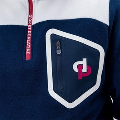 POLAIRE 1/4 ZIP - PERFORMANCE