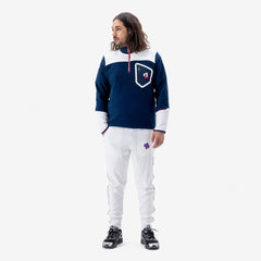 POLAIRE 1/4 ZIP - PERFORMANCE