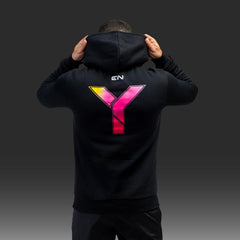 EN Y - SWEAT À CAPUCHE