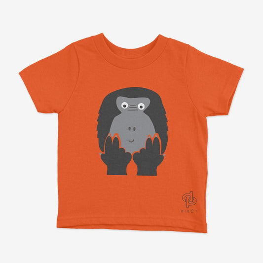 T-SHIRT ZANIMAUX - MINOT