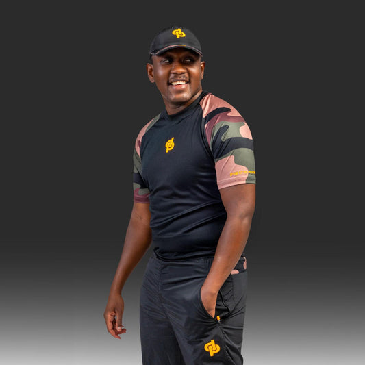 T-SHIRT - ENERGY CAMO