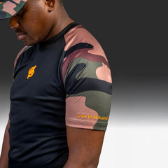 T-SHIRT - ENERGY CAMO