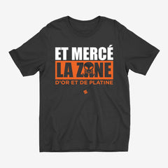 T-SHIRT MRC LA ZONE 25