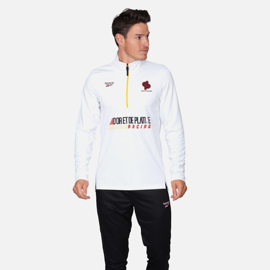 JUL x REEBOK HAUT DE SURVETEMENT ¼ ZIP