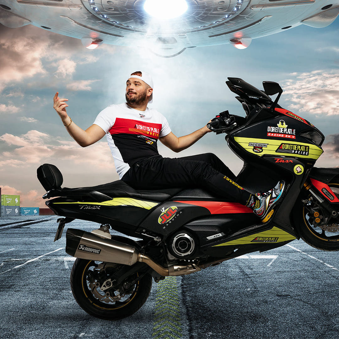 D'OR ET PLATINE X REEBOK