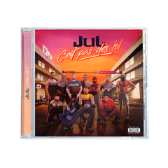 JUL - C'EST PAS DES LOL