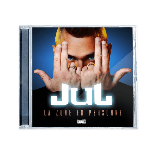 JUL - LA ZONE EN PERSONNE