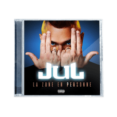 JUL - LA ZONE EN PERSONNE