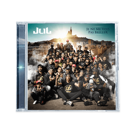 JUL - JE NE ME VOIS PAS BRILLER