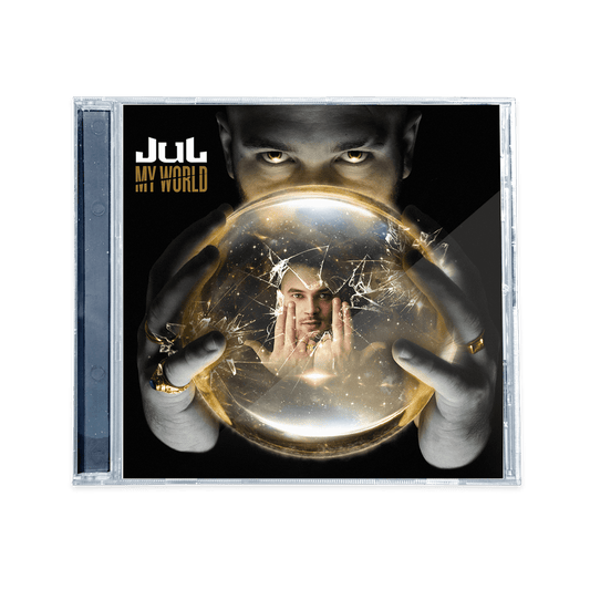 JUL - MY WORLD