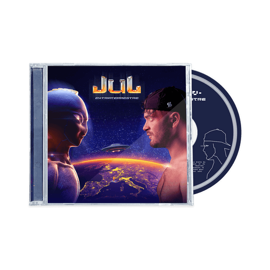 JUL - EXTRATERRESTRE  | ALBUM CD