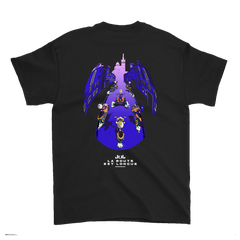 LA ROUTE EST LONGUE - BOX T-SHIRT + CD