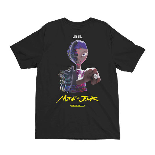 MISE A JOUR - BOX T-SHIRT + CD (Edition Jul Store)