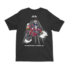 INARRÊTABLE - BOX T-SHIRT + CD