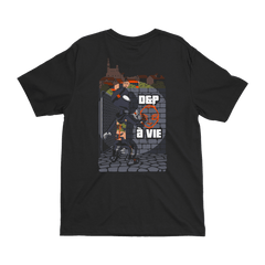 D&P À VIE - PACK T-SHIRT + CLÉ USB