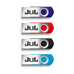 D&P À VIE - PACK T-SHIRT + CLÉ USB