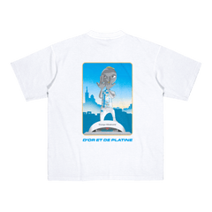 BOX T-SHIRT + CD - D&P À VIE (ÉDITION VÉLODROME)