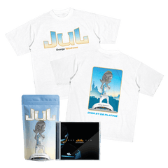 BOX T-SHIRT + CD - D&P À VIE (ÉDITION VÉLODROME)