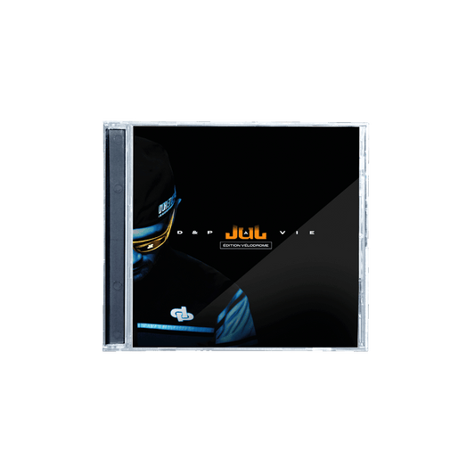 D&P À VIE - CD ÉDITION VÉLODROME