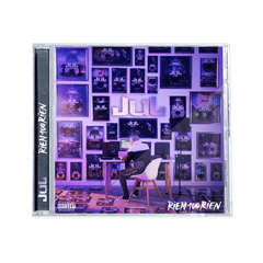 RIEN 100 RIEN - PACK T-SHIRT OVNI + CD