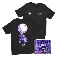 RIEN 100 RIEN - PACK T-SHIRT OVNI + CD