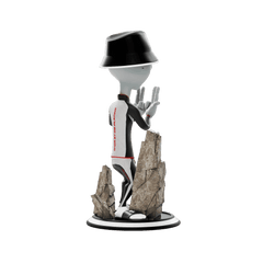 TP SUR TP - FIGURINE OVNI PERFORMANCE + CD