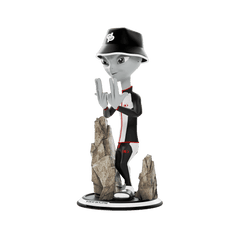 TP SUR TP - FIGURINE OVNI PERFORMANCE + CD