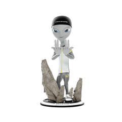 TP SUR TP - PACK 3 FIGURINE + CD