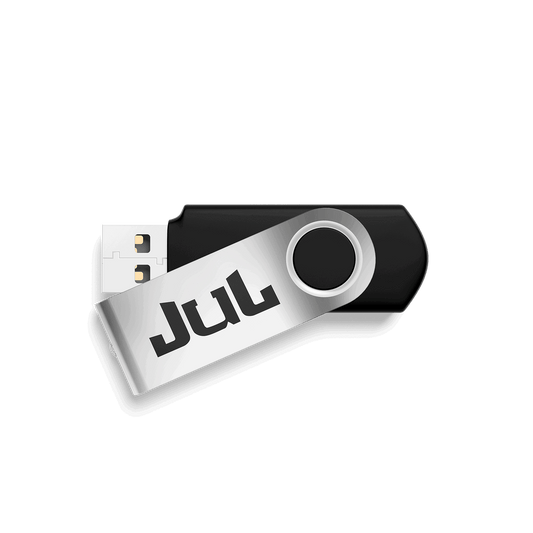 D&P À VIE - CLÉ USB