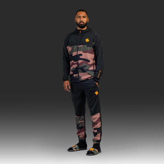 ENSEMBLE DE SURVÊTEMENT - ENERGY CAMO