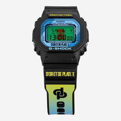 D'OR ET DE PLATINE x G-SHOCK - DW 5600