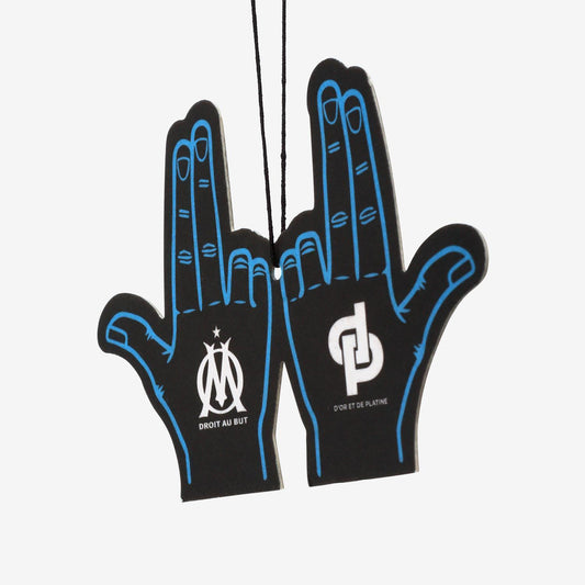 DÉSODORISANT VOITURE - D&P x OM