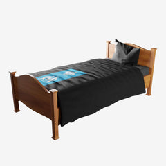 PARURE DE LIT 1 PLACE - D&P x OM